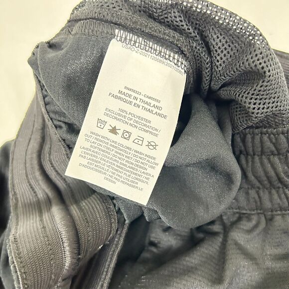 NWT Nike Dri-FIT Men's New Iconic 11" Basketball Shorts Black M AJ3914-010 NK7 - Picture 9 of 9